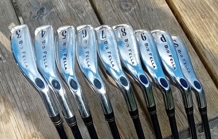 Graphite Irons 3 to SW