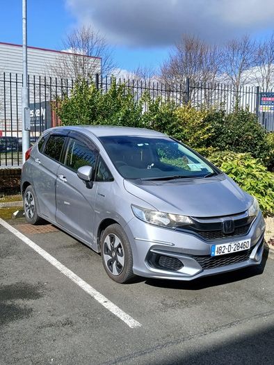 2018 Honda Fit - No Scratches- NCT 02/28