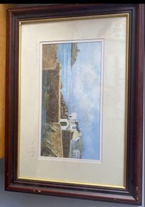 Dalkey harbour Brendan Hayes