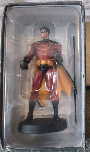 DC Superman and Robin