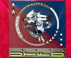 UTFO - Split Personality 12 inch hip hop vinyl