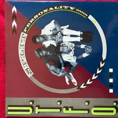 UTFO - Split Personality 12 inch hip hop vinyl