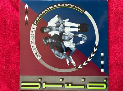 UTFO - Split Personality 12 inch hip hop vinyl