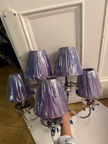 Wall Chandelier