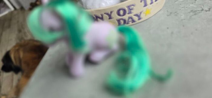 Seashell (2) Sea Shell Earth Ponies MLP G1 My Little Pony