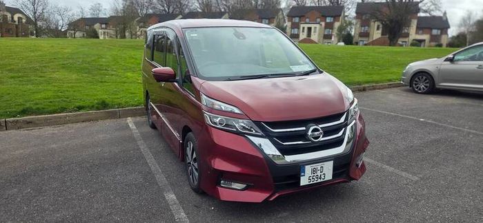 2018 Nissan Serena