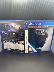 Star Wars Jedi Fallen Order Ps4