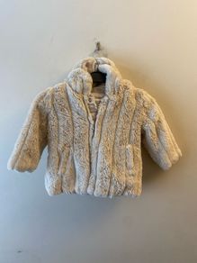 Furry jacket (18-24 months)