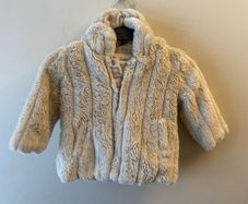 Furry jacket (18-24 months)