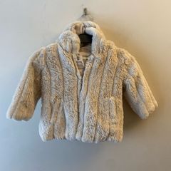 Furry jacket (18-24 months)