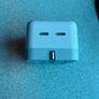 iPhone fast dual Charger Plug 35 Watt 2-Port USB C Fast Charger Plug  Compatibles with iPhone 15 14/14 Pro/14 Pro Max/13/13 Pro Max/12/SE/11/XS Max/XR/X/8/7/iPad Apple Image 3