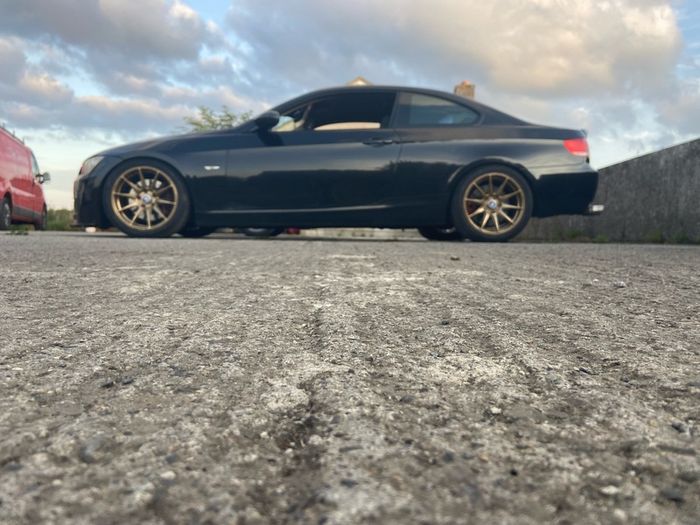 Bmw E92 330d