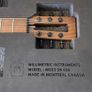 Millimetric MGS3 - With Gold Foil Pickups Image 7