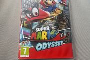 Mario odyssey