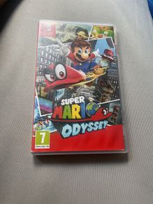 Mario odyssey