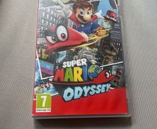 Mario odyssey