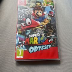 Mario odyssey