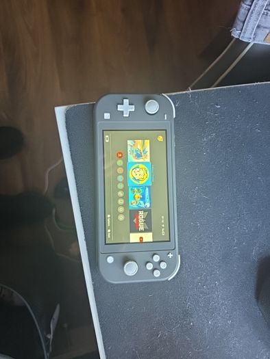 nintendo switch lite