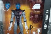 Marvel Legends Night Crawler!!