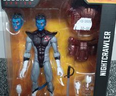 Marvel Legends Night Crawler!!