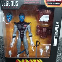 Marvel Legends Night Crawler!!