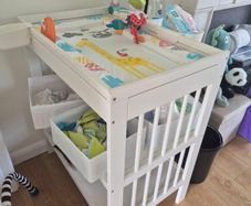Changing Table