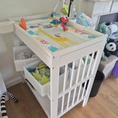 Changing Table