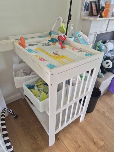Changing Table