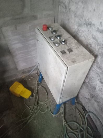 CD7-28A Core Bit Retipping Machine Hydraulic