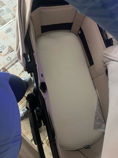 Bugaboo Fox 5 Renew Complete Desert Taupe Melange