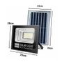 Solar Plus LED Solar Light with Remote Control Image 8