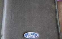 Ford cover and manuals
