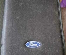 Ford cover and manuals