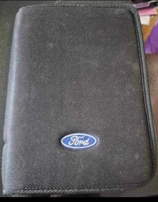 Ford cover and manuals