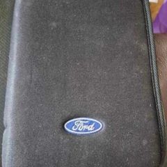 Ford cover and manuals
