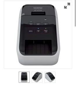 Brother QL-810W wireless label printer