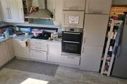 Kitchen Cabinets and Appliances