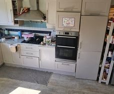 Kitchen Cabinets and Appliances