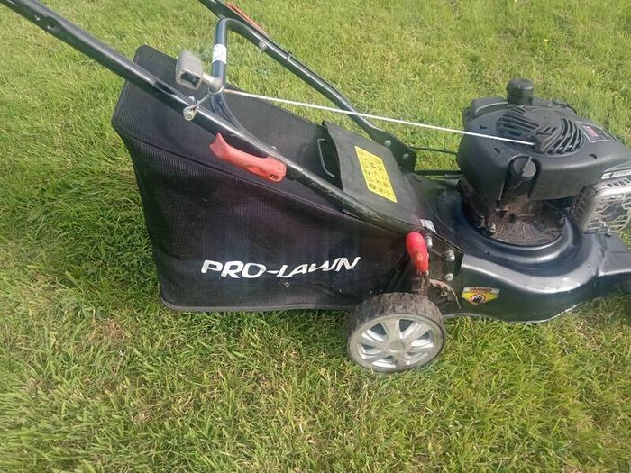 lawnmowers