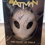 AUTOGRAPHED- Batman The Court of Owls Comic Book & Mask Box Set Image 2