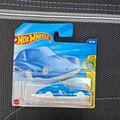 Hot Wheels Keychain Porsche 911 Coupe Clip