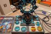 Lego dimensions starter pack, PS3 game and tags