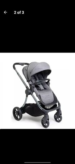 Icandy pram