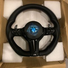 Brand new bmw m sport steering wheel