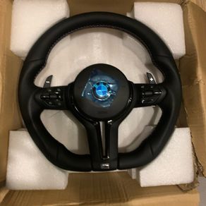Brand new bmw m sport steering wheel