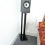 HI FI rack with speakers stand Image 3