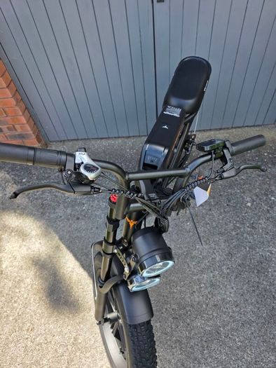 Brand New Engwe M20 Electric Bike,Check out my profile for more.