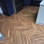 12mm herringbone laminate flooring Image 2