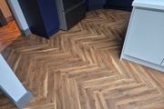 12mm herringbone laminate flooring