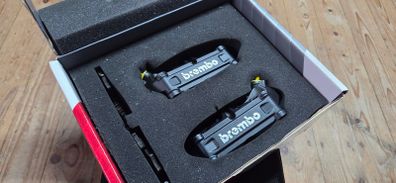 Brembo 100mm Motorcycle Caliper Pair